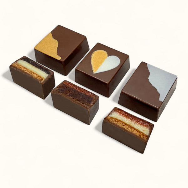 Chocolate Candy Bar - Box 2