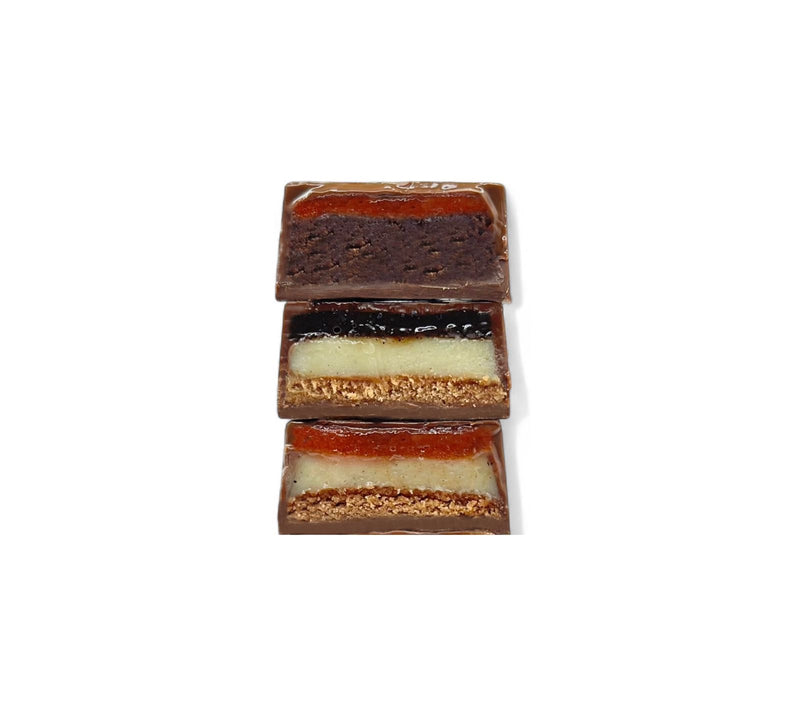 Chocolate Candy Bar - Box 2