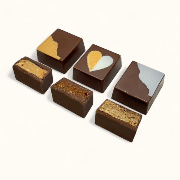 Chocolate Candy Bar - Box 1