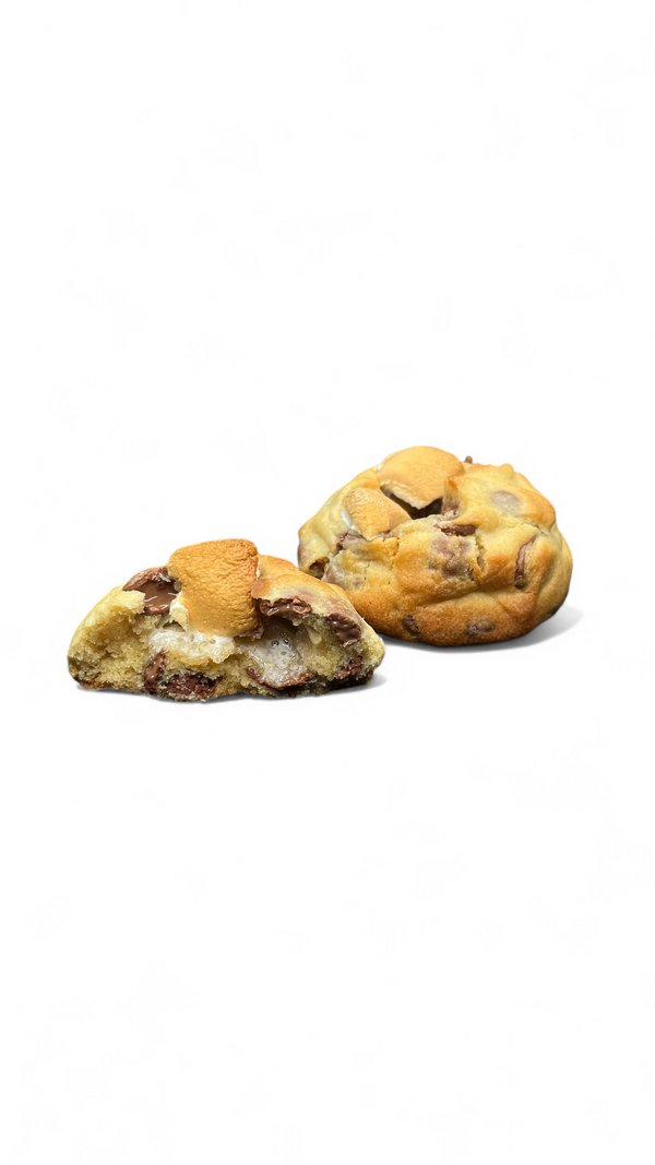 S’mores Campfire Cookie