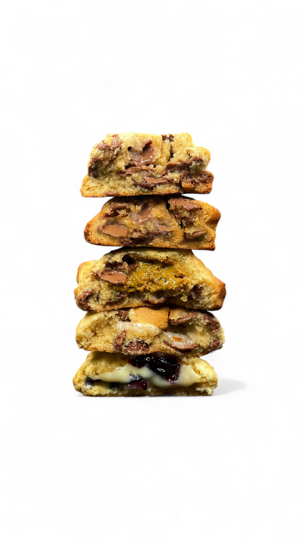 Cookie Bundle (8 Pieces )